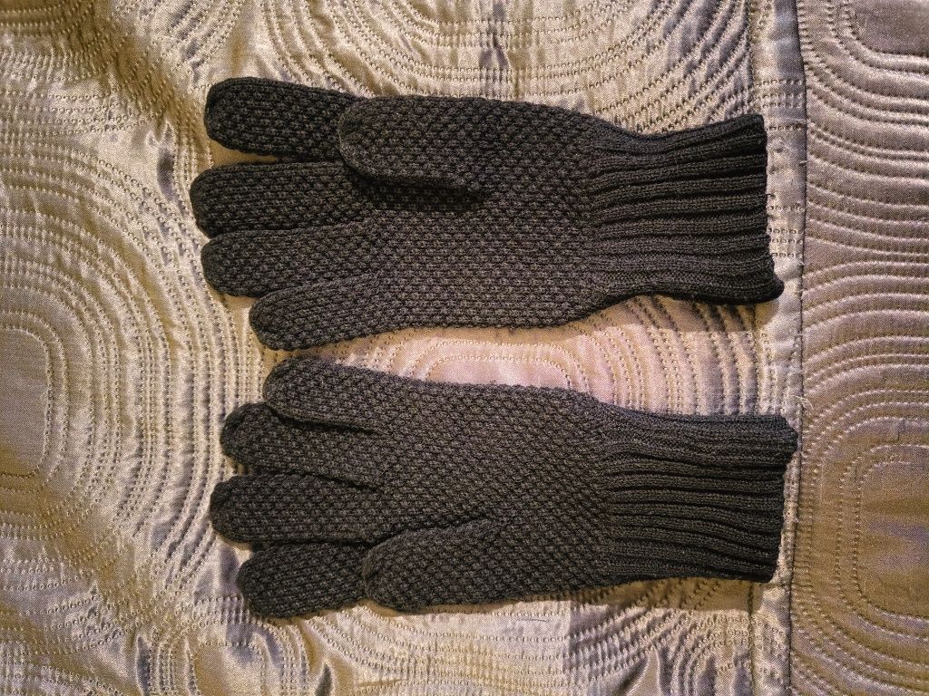 Rękawiczki męskie/ damskie unisex  ciepłe
