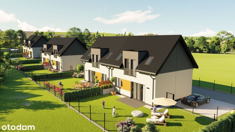 Ostatni Dom Na Inwestycji Ogrody Michałowice