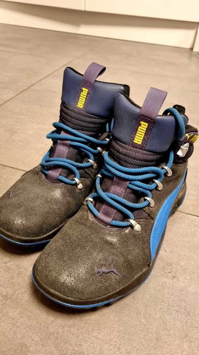 Buty zimowe  Puma Silicis MID  ( Nike , Adidas )  349 zł Trekingowe