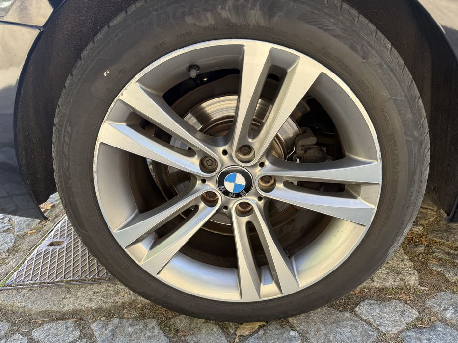 Jantes originais bmw r18