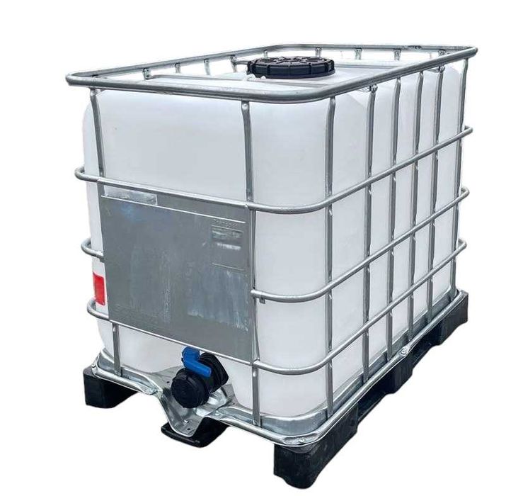 zbiornik na deszczówkę 600L mauser, mauzer, małzer