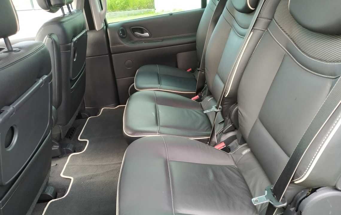 Renault Espace Initiale Automática 7 Lugares