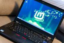 2x Laptop Lenovo T420i (14") i B570E (15,6")