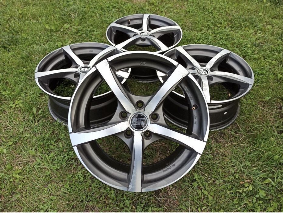 диски o.z 5/112 r17