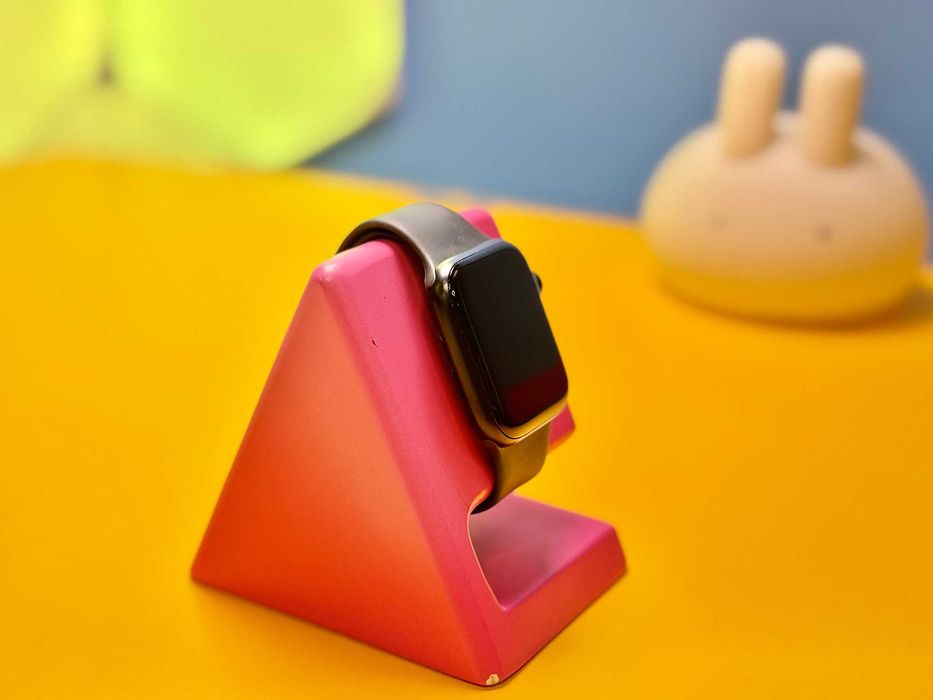 Смарт-годинник Apple Watch SE 2 GPS 44mm MXEP3(149375) Б/У З ГАРАНТІЄЮ