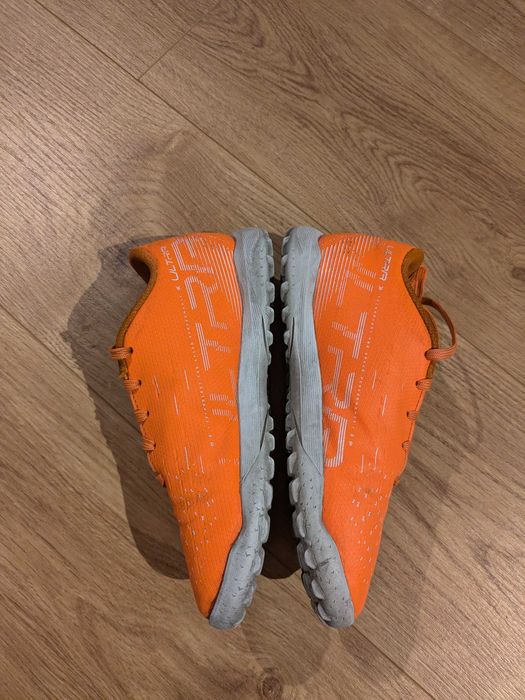 Ténis Sapatilhas Futebol PUMA Ultra Play Junior 33