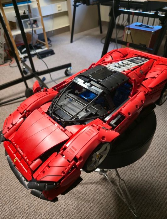 Lego Technic Ferrari Daytona