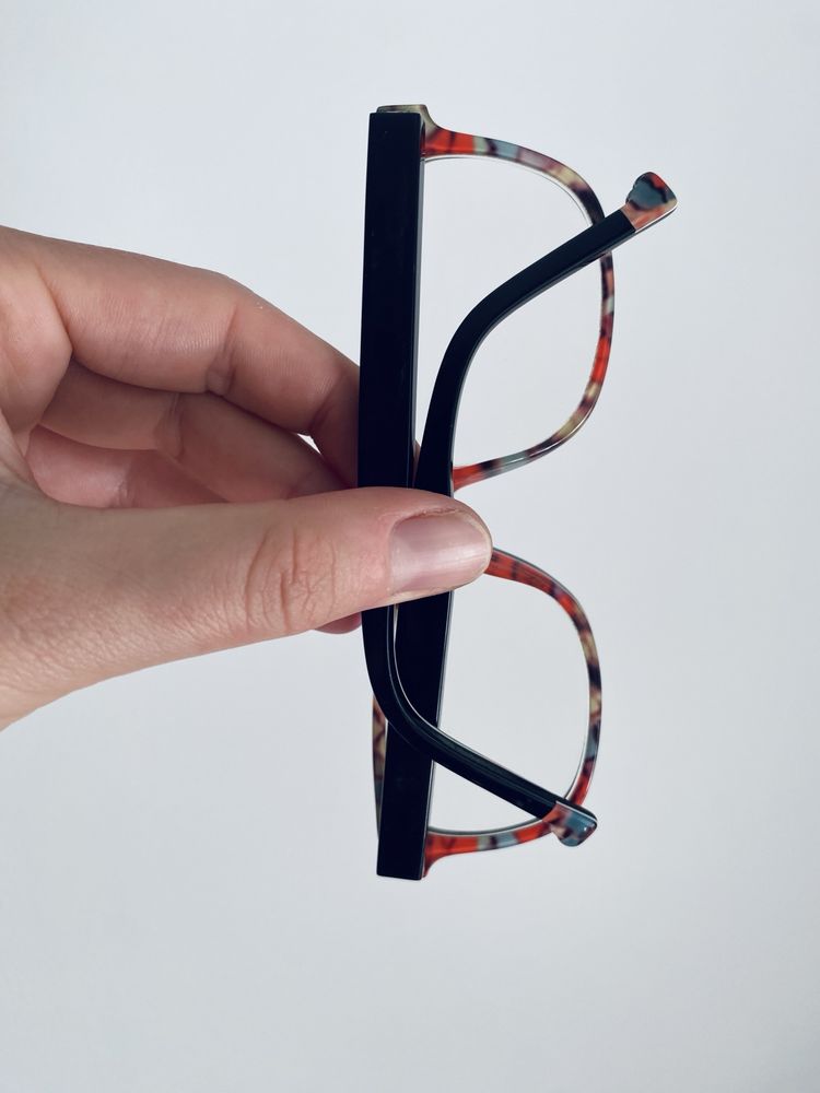 Oprawki okulary okularowe Fuzion FUCF03 etui