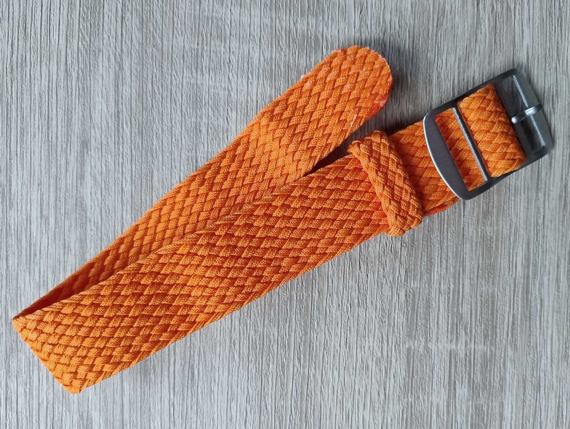 Pasek do zegarka 20 mm nylon