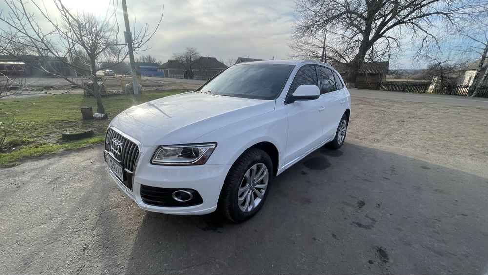 Продам Audi Q5 в ідеальному стані