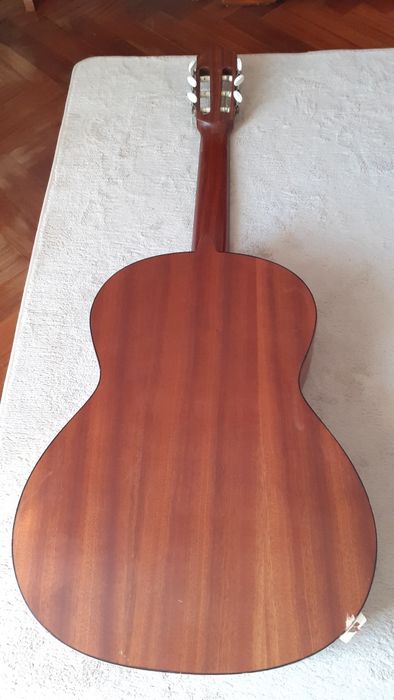 Guitarra clássica/viola Portuguesa