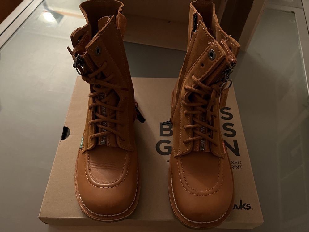 Botas novas  kickers 39