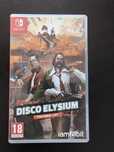 Nintendo Switch disco Elysium