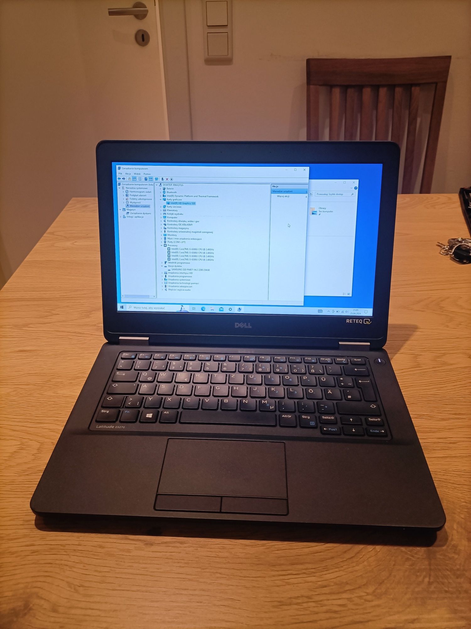 Dell latitude 5270