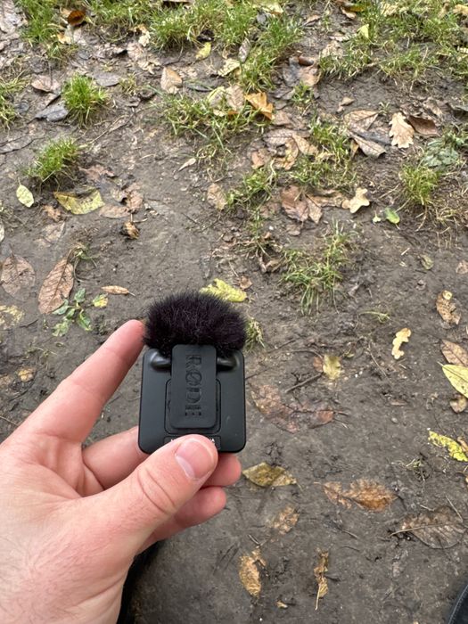 Мікрофон RODE Wireless GO II 2