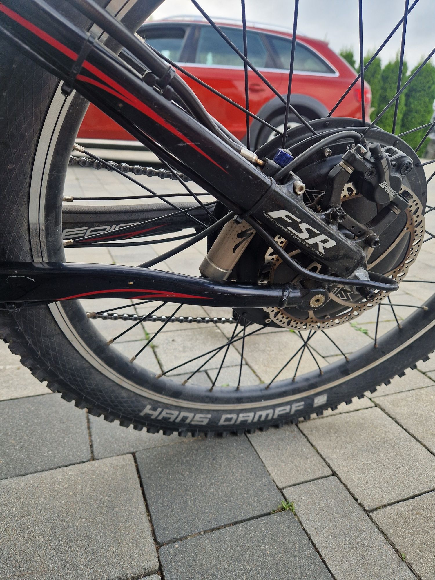 Ebike Specialized Epic