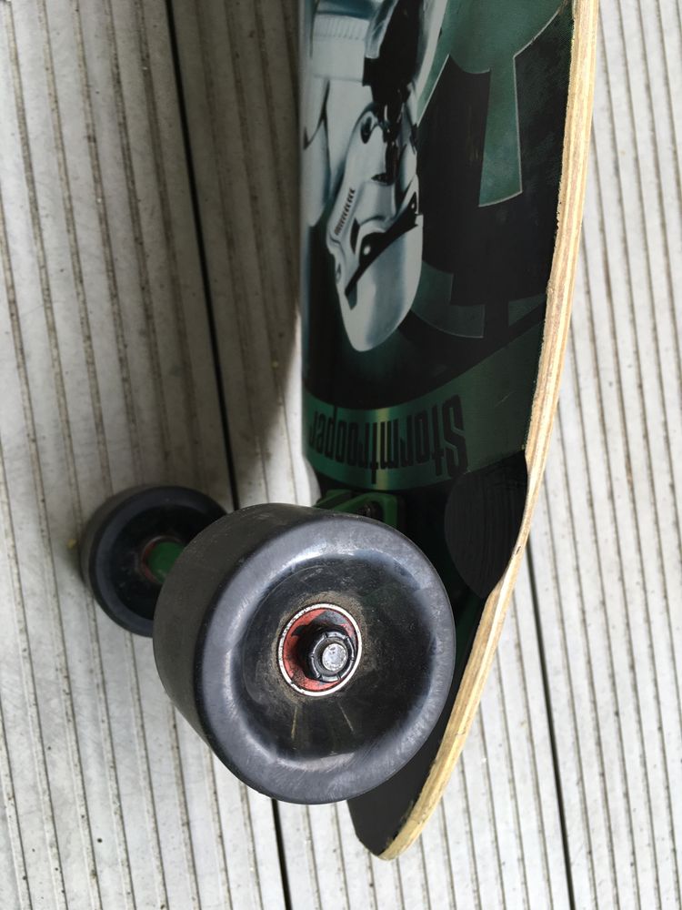 Longboard Star Wars deskorolka