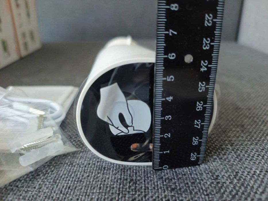 Wi-Fi IP камера Imou Cell 3C 3MP, відеонагляд автономна з акум