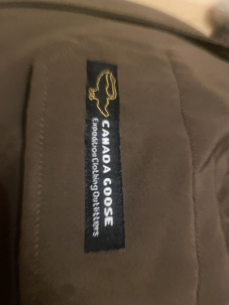 Kurtka Canada Goose M Jak nowa