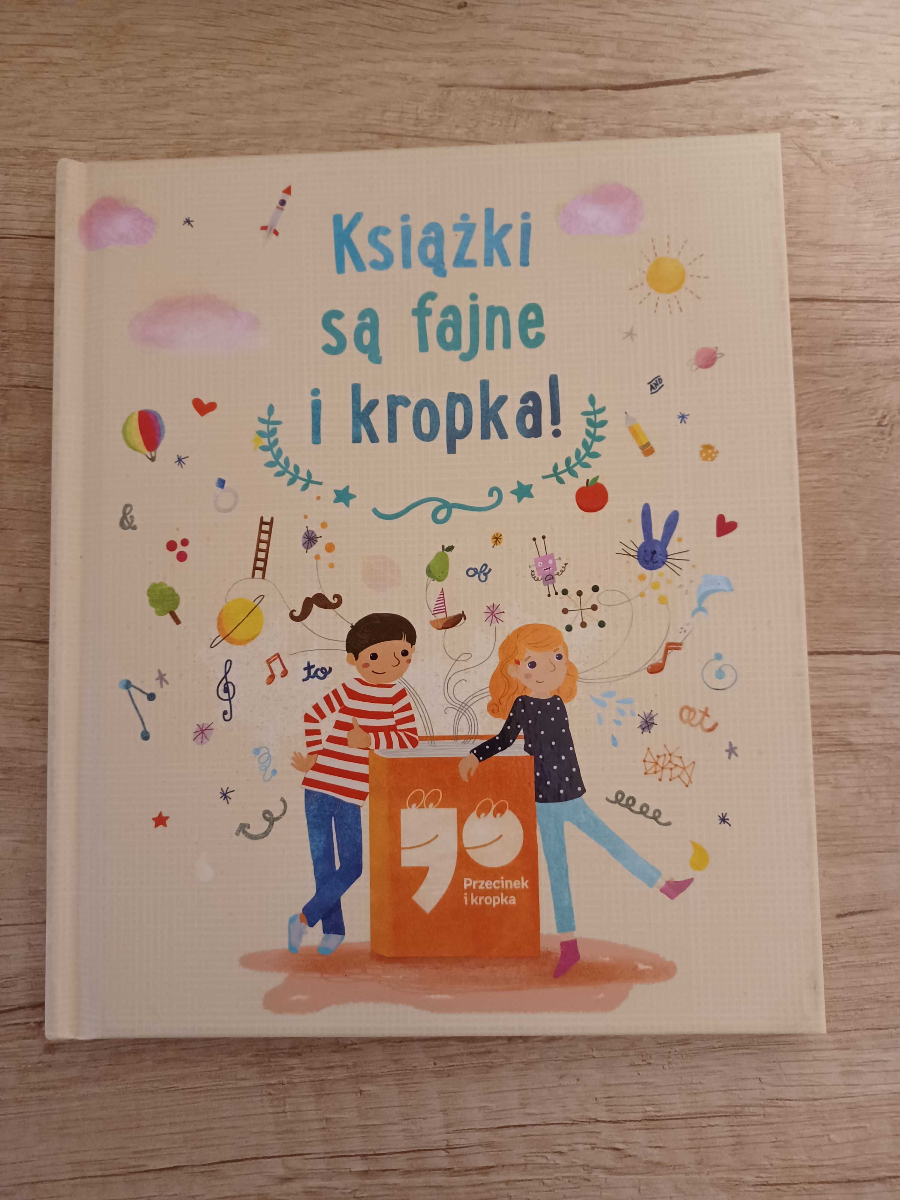 Marcin Pałasz- Książki są fajne i kropka