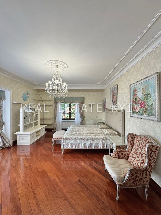 ‼️Без комісії Оренда VIP будинку парк Феофанія, Лісники, Козин, Хотів