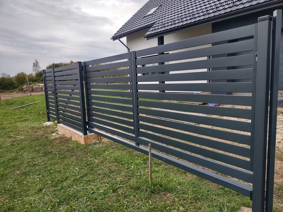 Ogrodzenia  BETONOWE / PANELOWE darmowa wycena !!!