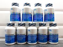 EVL, L-Citrulline 2000 (90 капс.), цитруллин, цитрулін