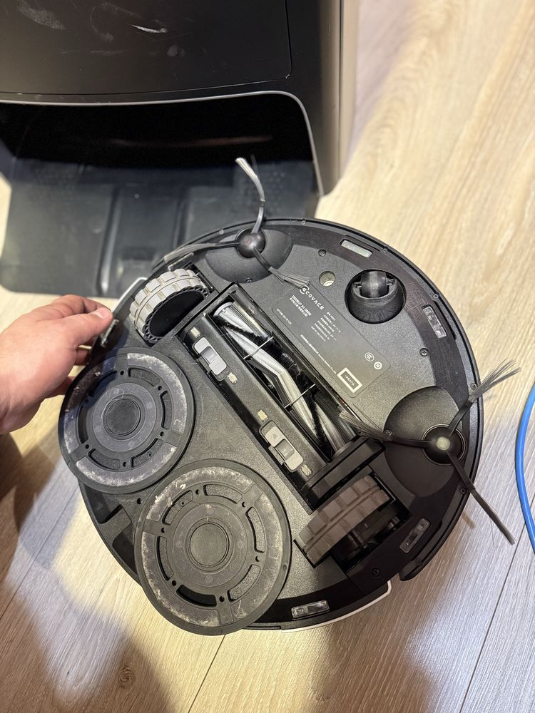 Ecovacs x1 omni робот-пилосос