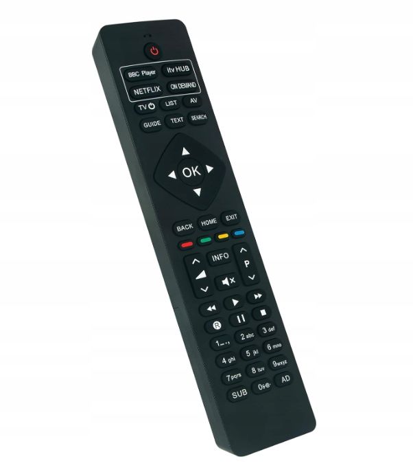 Pilot Zdalny Do Telewizorów Freesat Smart 4K UltraHD Zamiennik