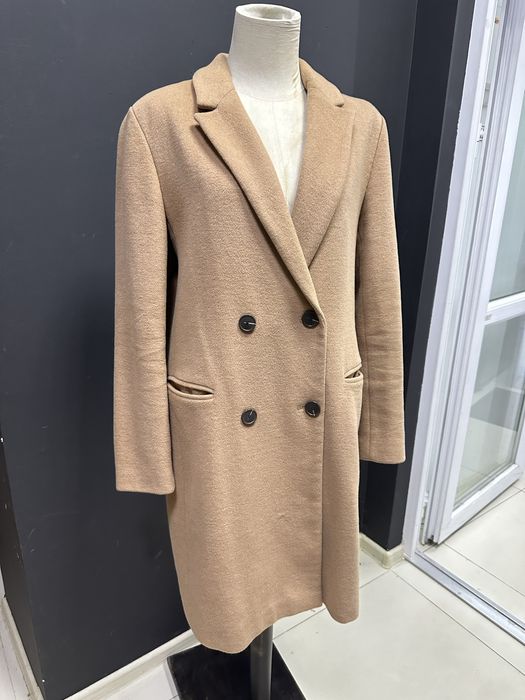 Пальто Reserved шерсть