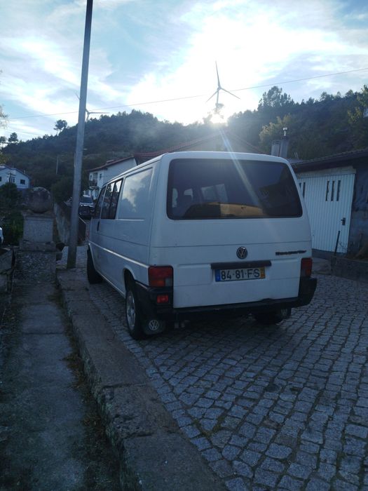 Wolksvagen Transporter 2400d diesel