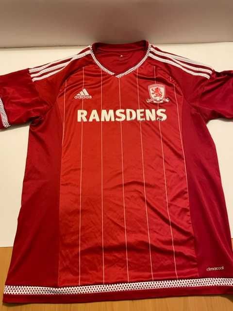 Koszulka piłkarska Middlesbrough FC Adidas L