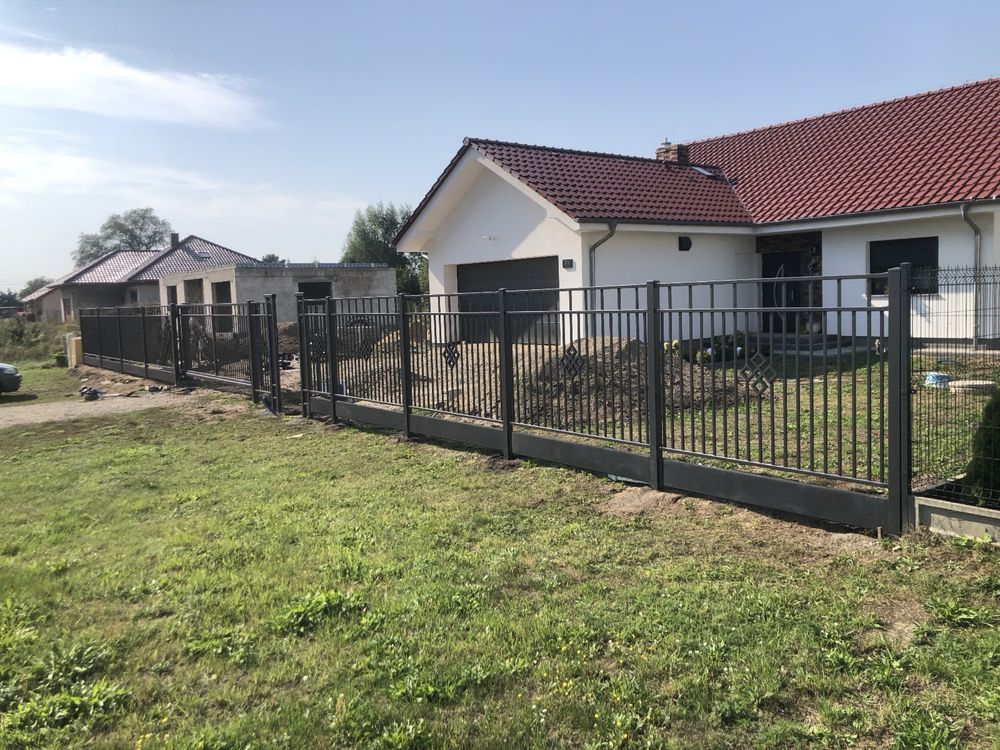 Montaż Ogorodzeń Bram Furtek Automatyka.