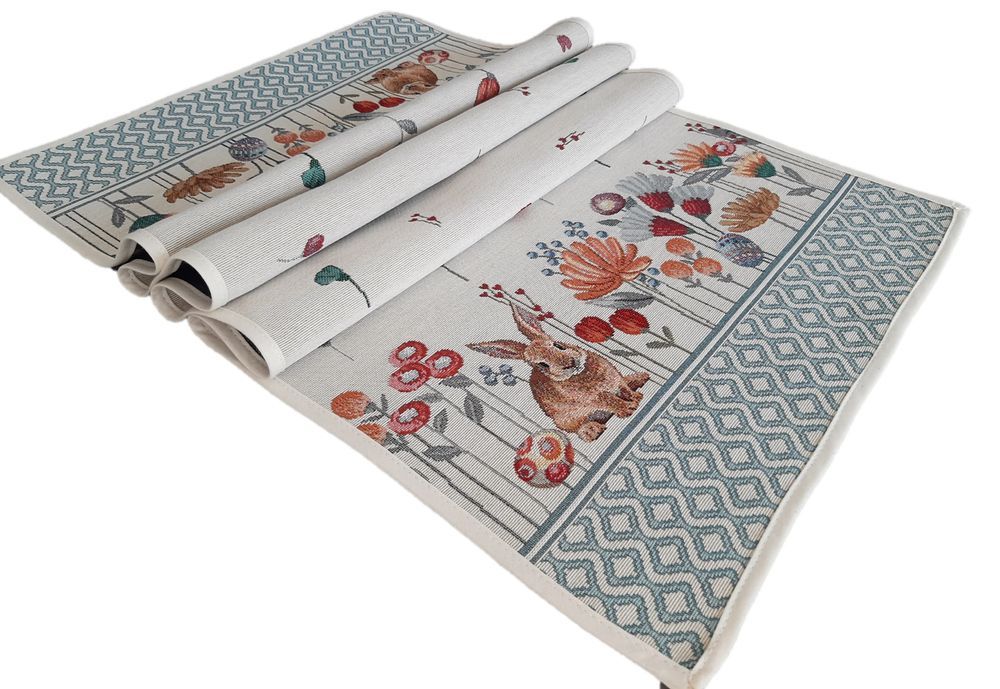 Bieżnik Wielkanocny 40x100 cm gobelinowy 651 Lebrato