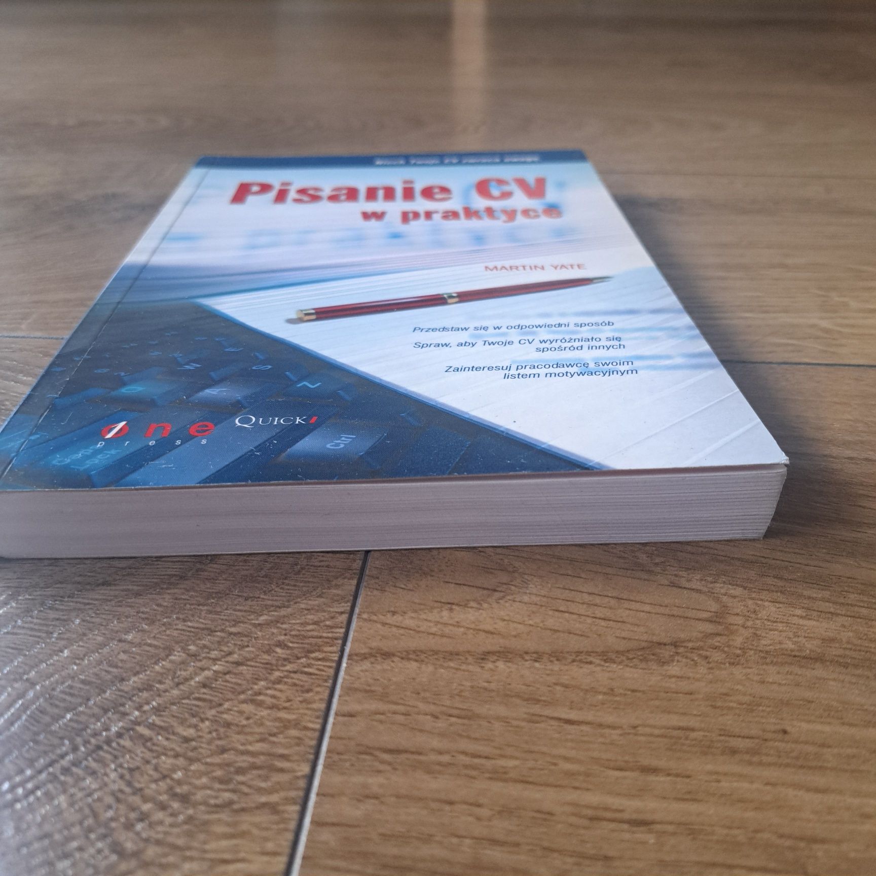 Pisanie CV w praktyce – Martin Yate
