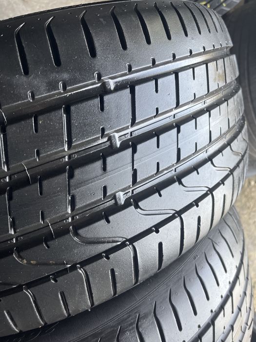 2x 265/40/21 opony letnie Pirelli P Zero N0 super stan 6,5mm 2022