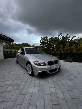 BMW e90 320i 170km