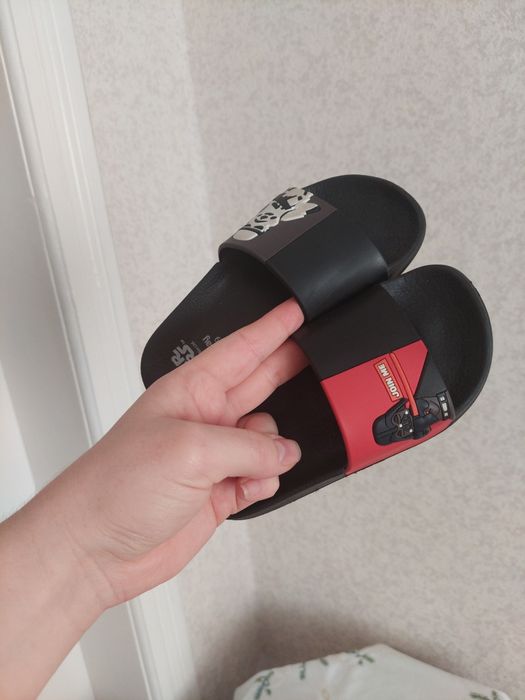 Шльопанці дитячі,тапочки дитячі,тапочки,тапочки 29,шльопки,тапки 19 см