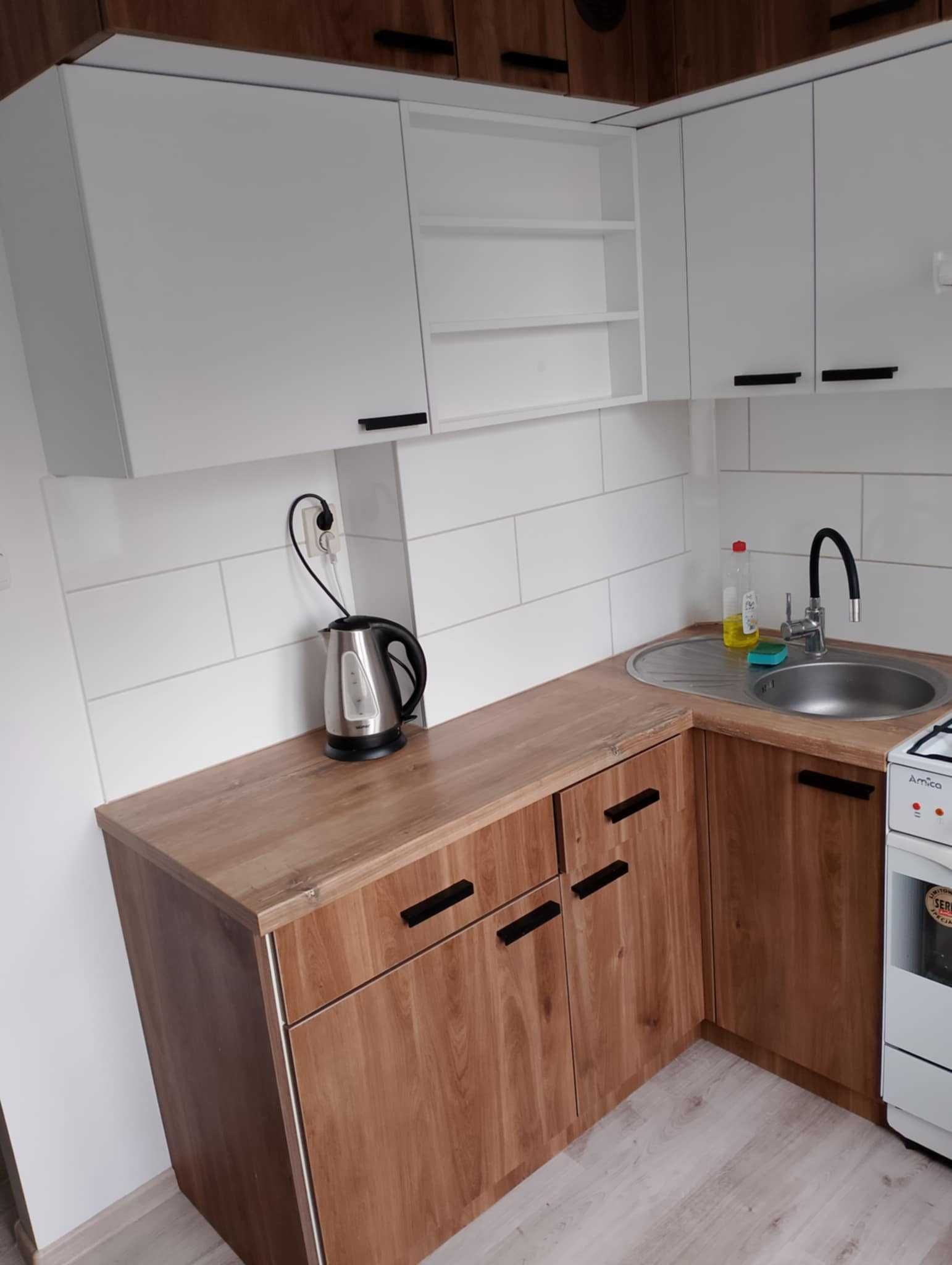 Mieszkanie 1 pokojowe, Kraków Nowa Huta (30.8m2) os. Albertyńskie