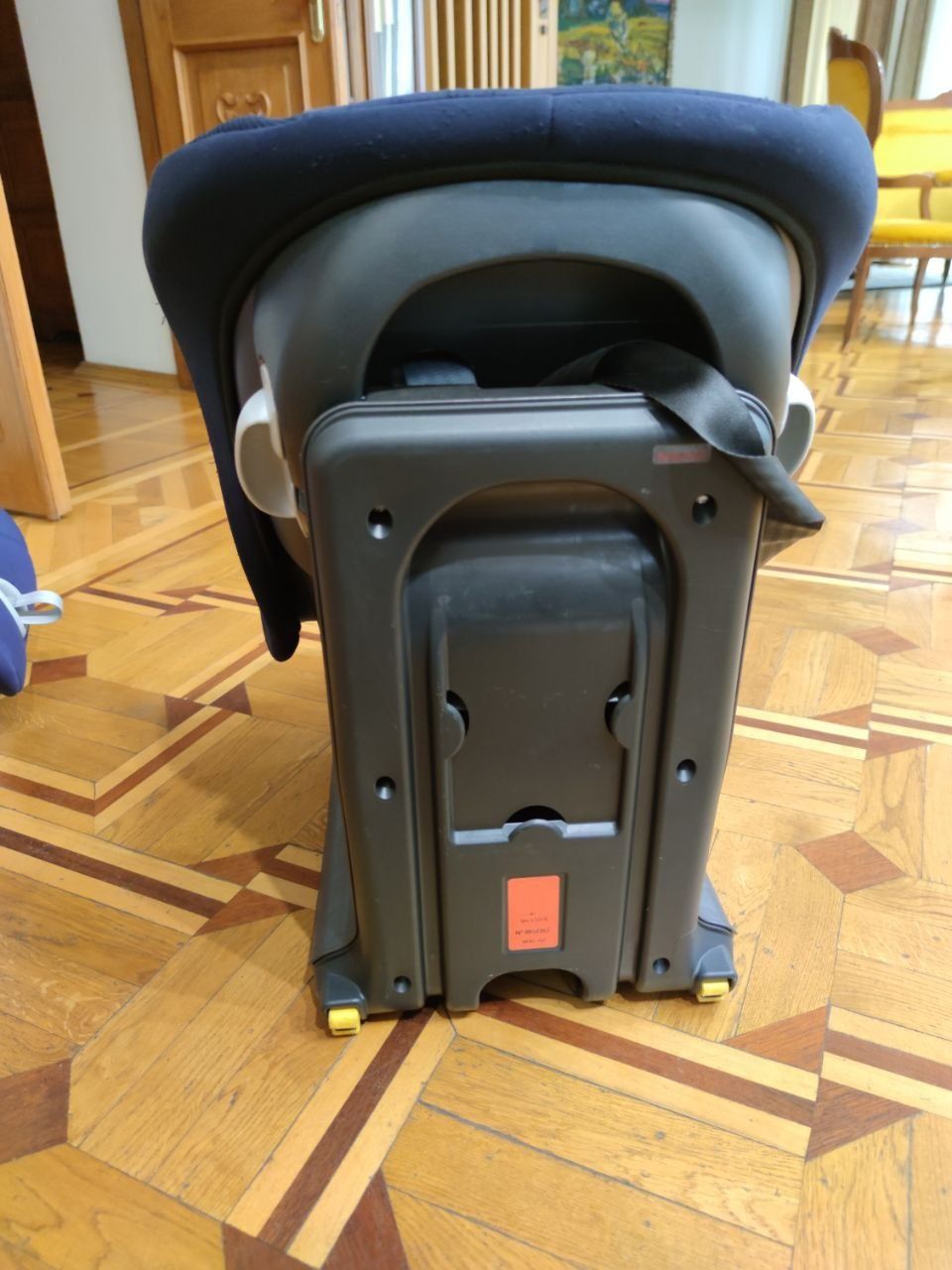 Автокрісло Cam Viaggiosicuro Isofix