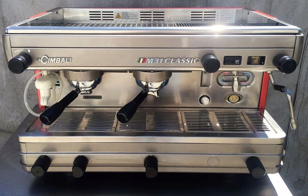 Кофемашина La Cimbali m31 classic