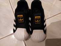 Adidas sneakersy dziecięce superstar 360 / 23,5