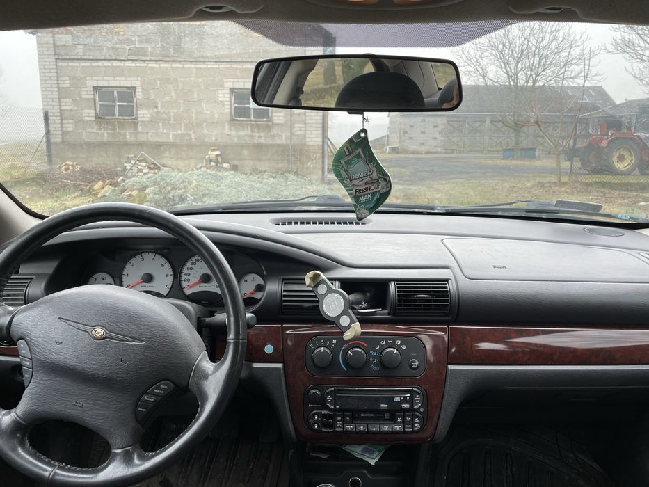Chrysler Sebring 2.0 Benzyna+Gaz ZAMIANA
