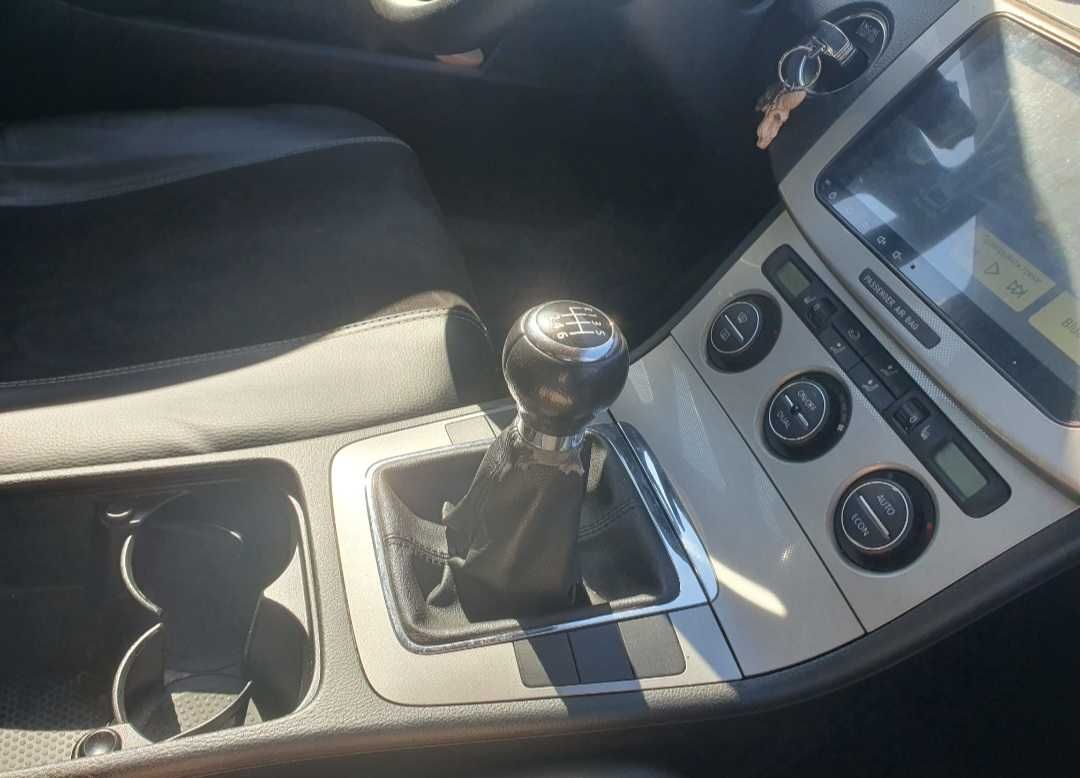 Passat b 6 2.0 tdi BMP 140 hp 2006 механика