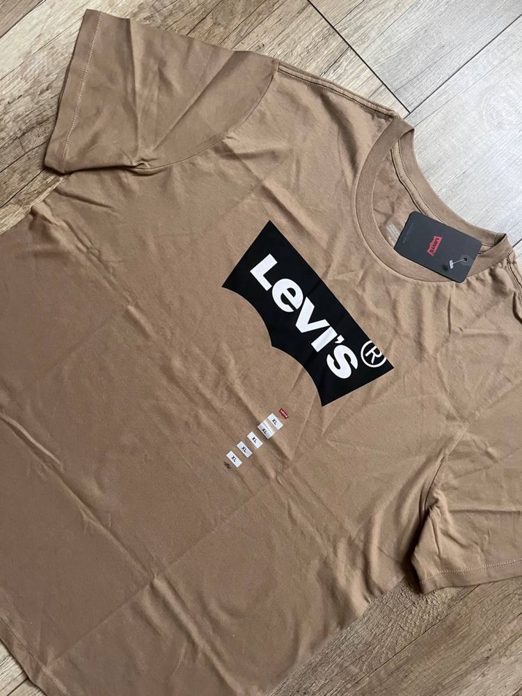 Футболка, тишка Levis original, new, XL