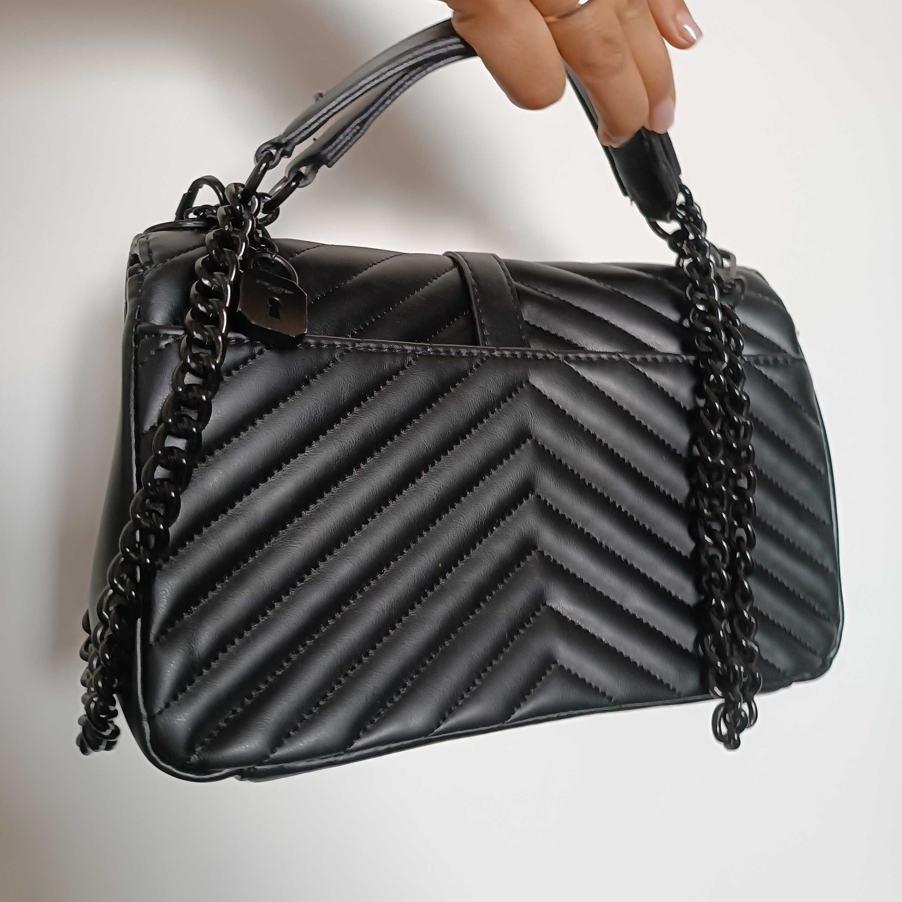 Bolsa clutch YSL