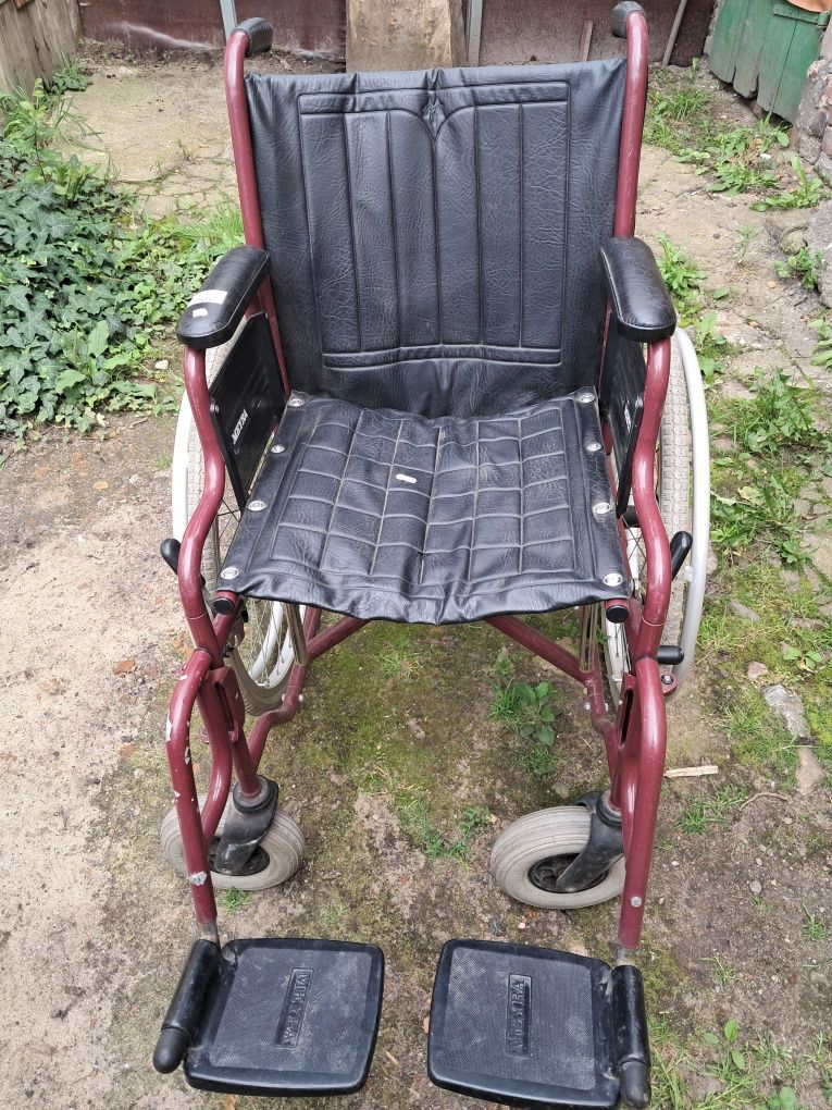 Wuzek inwalidzki