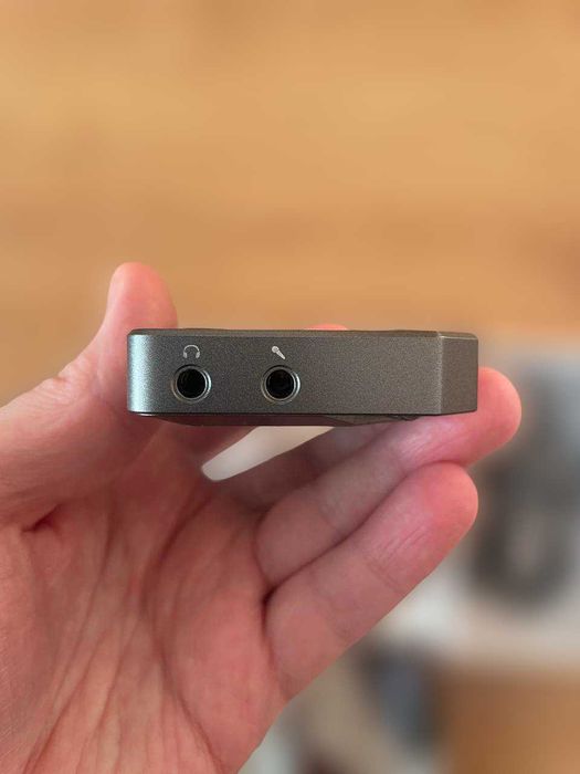 Hi-Fi Плеєр С5 (відтворює FLAC)