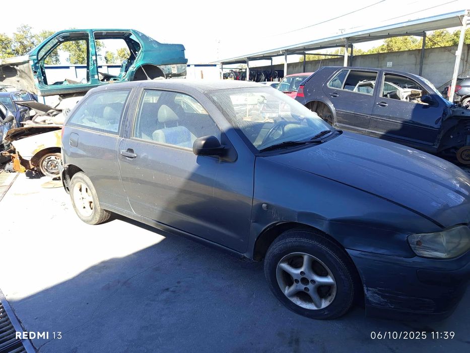 Para peças Seat Ibiza 1.4 I ano 2000