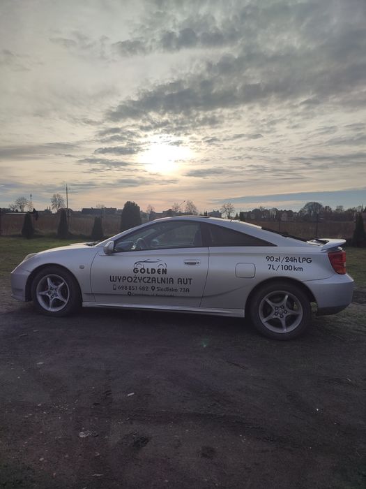 Sprzedam Toyota Celica